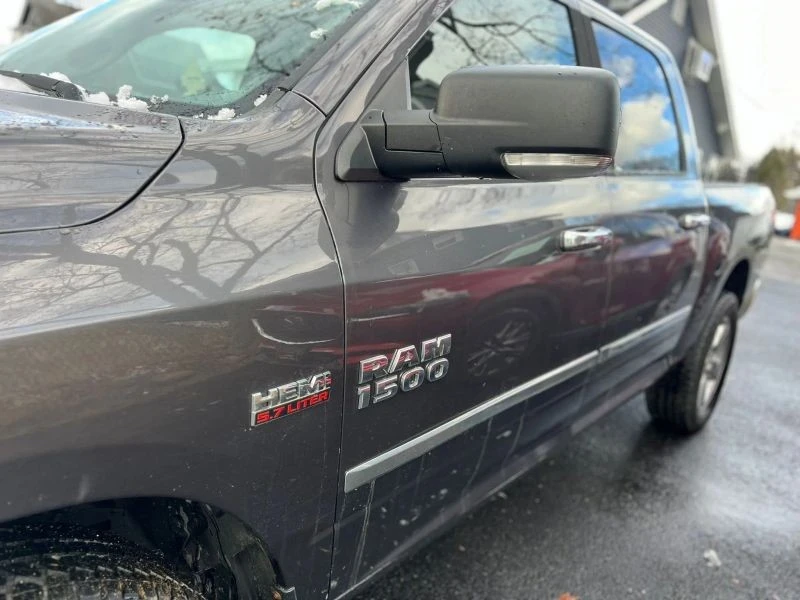 2014 Dodge Ram 4th Gen - Image 10 of 12