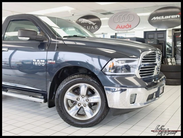 2014 Ram 1500 1st Gen - Image 2 of 27