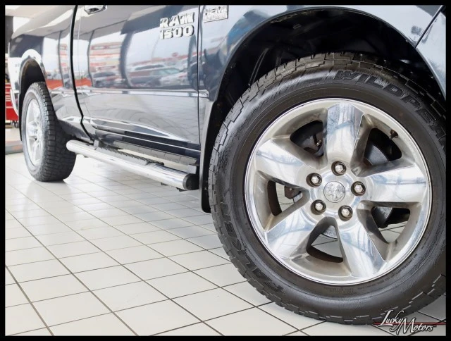 2014 Ram 1500 1st Gen - Image 4 of 27