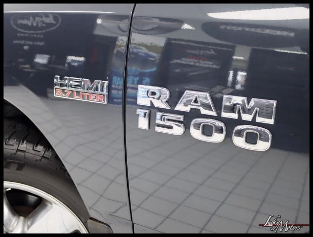 2014 Ram 1500 1st Gen - Image 11 of 27