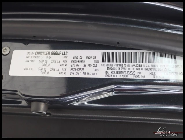2014 Ram 1500 1st Gen - Image 27 of 27