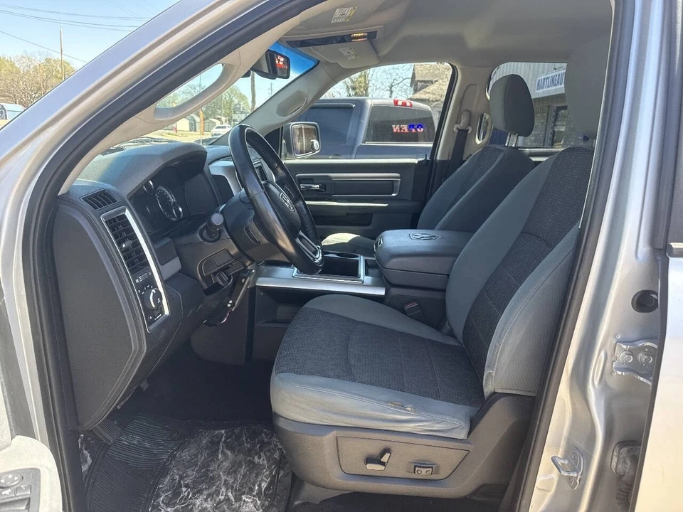 2014 Ram 1500 1st Gen - Image 8 of 16