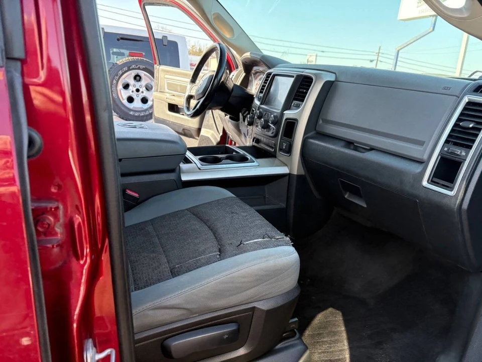 2014 Dodge Ram 4th Gen - Image 8 of 10
