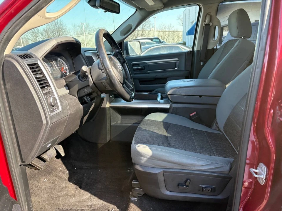 2014 Dodge Ram 4th Gen - Image 10 of 10