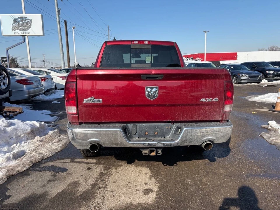 2014 Dodge Ram 4th Gen - Image 4 of 10