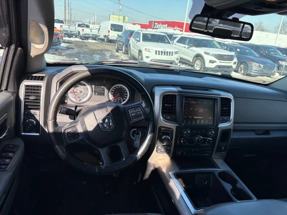 2014 Dodge Ram 4th Gen - Image 7 of 10