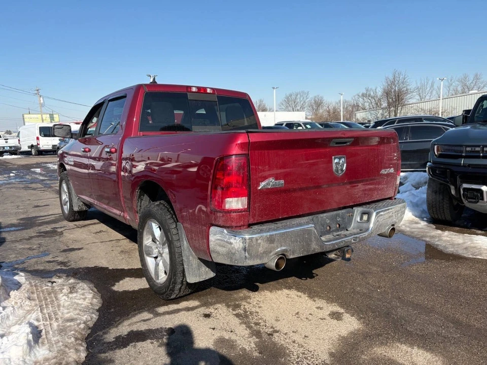 2014 Dodge Ram 4th Gen - Image 5 of 10