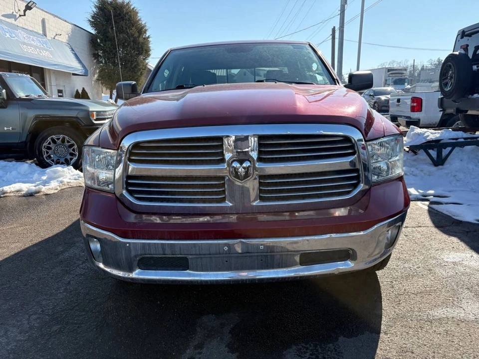 2014 Dodge Ram 4th Gen - Image 2 of 10