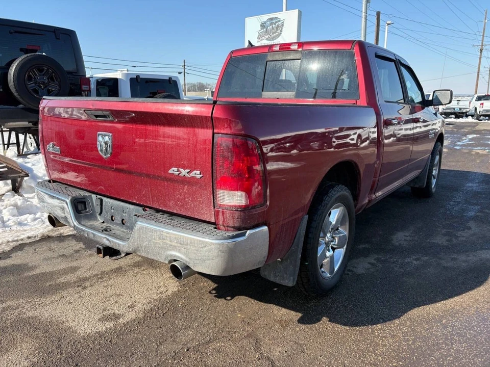 2014 Dodge Ram 4th Gen - Image 3 of 10