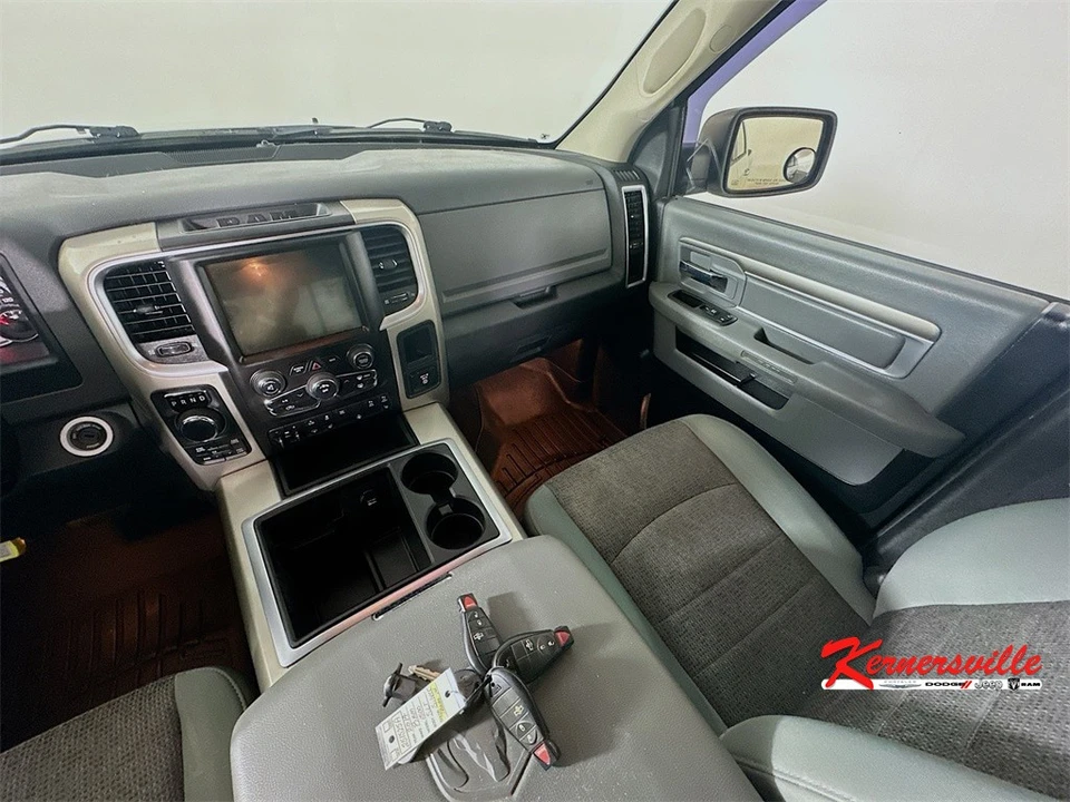 2014 Dodge Ram 4th Gen - Image 11 of 12