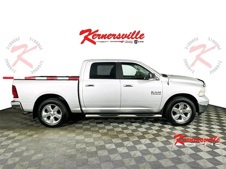 2014 Dodge Ram 4th Gen - Image 8 of 12