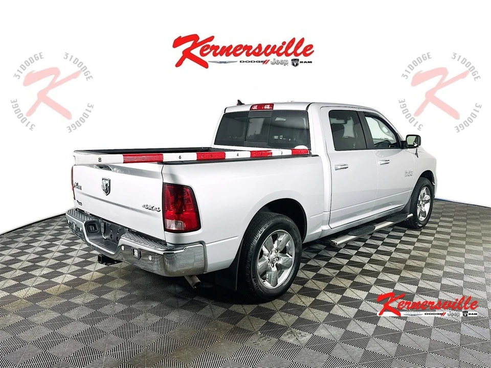 2014 Dodge Ram 4th Gen - Image 7 of 12