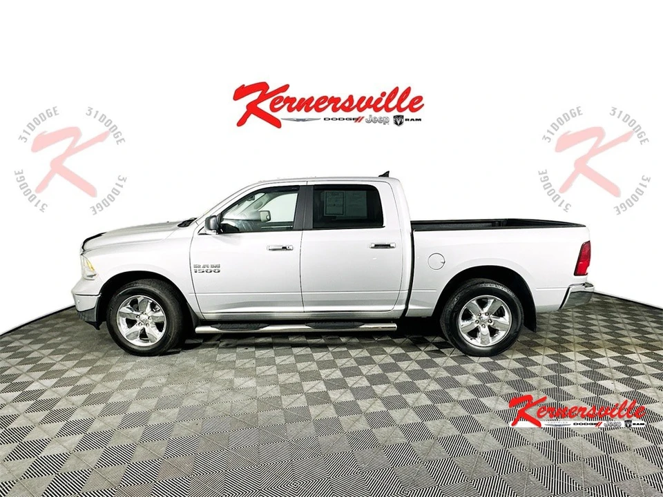 2014 Dodge Ram 4th Gen - Image 4 of 12