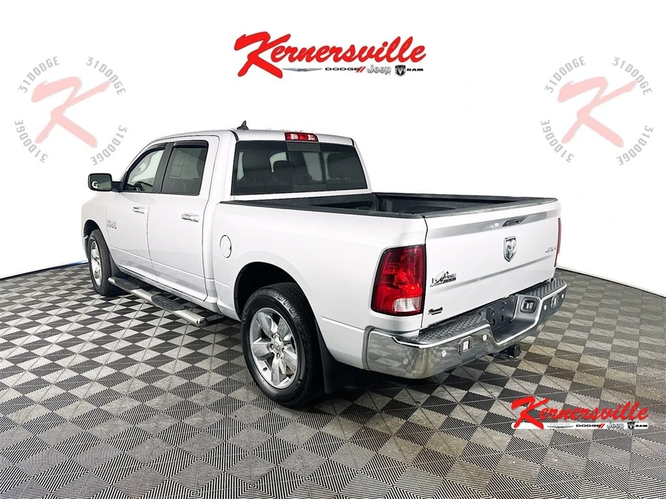 2014 Dodge Ram 4th Gen - Image 5 of 12