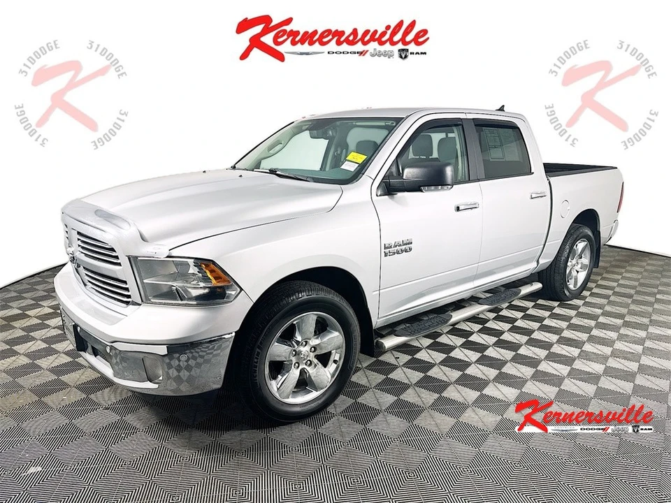2014 Dodge Ram 4th Gen - Image 3 of 12