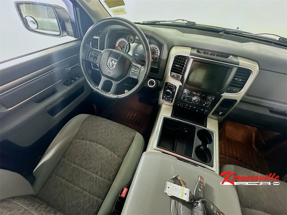 2014 Dodge Ram 4th Gen - Image 9 of 12