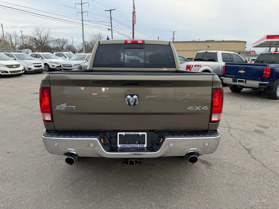 2014 Dodge Ram 4th Gen - Image 4 of 12