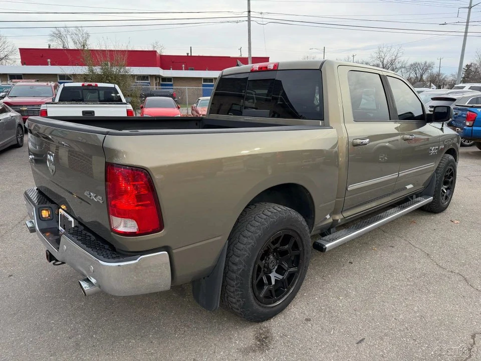 2014 Dodge Ram 4th Gen - Image 5 of 12