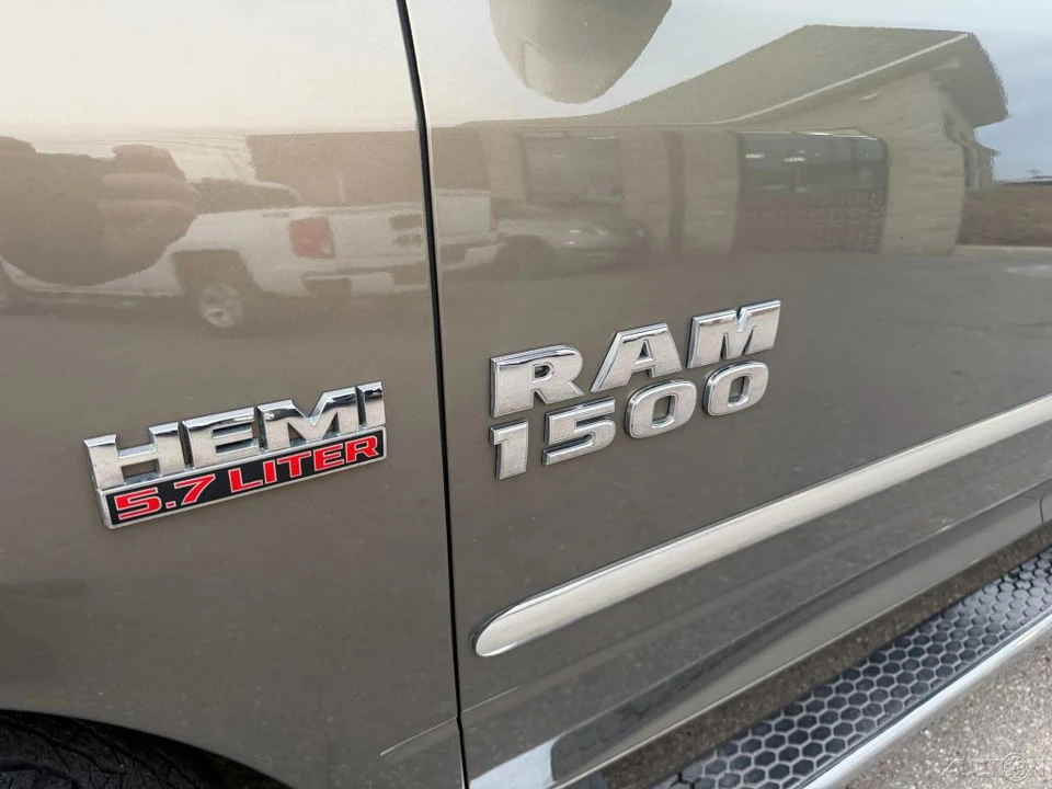 2014 Dodge Ram 4th Gen - Image 7 of 12