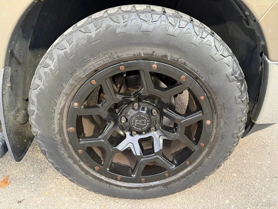 2014 Dodge Ram 4th Gen - Image 12 of 12