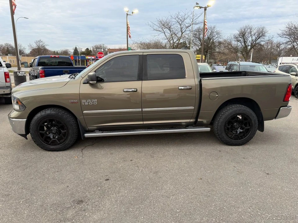 2014 Dodge Ram 4th Gen - Image 2 of 12