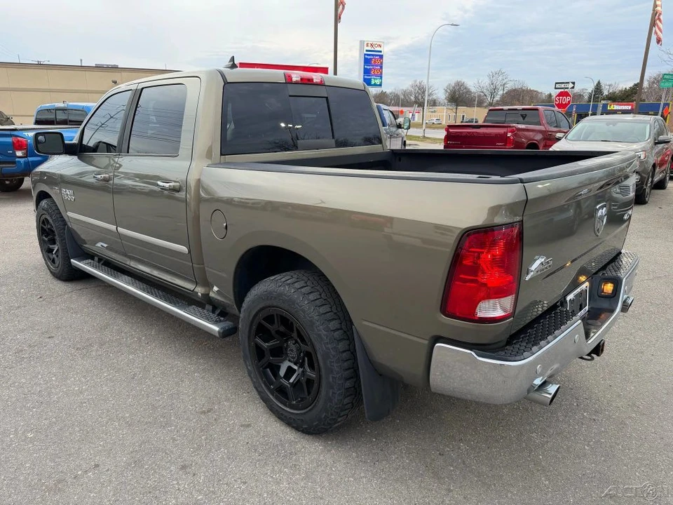 2014 Dodge Ram 4th Gen - Image 3 of 12