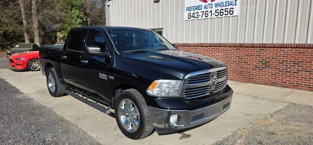 2014 Ram 1500 1st Gen - Image 2 of 21