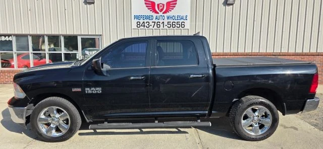 2014 Ram 1500 1st Gen - Image 3 of 21