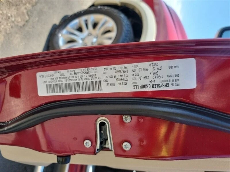 2014 Ram 1500 1st Gen - Image 26 of 31