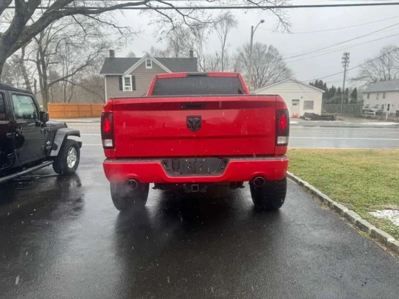 2014 Ram 1500 1st Gen - Image 7 of 12