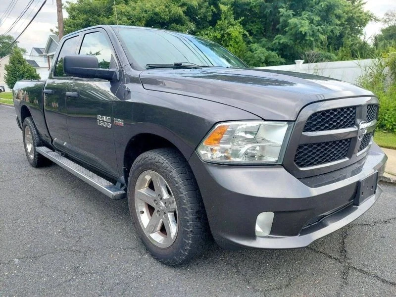 2014 Ram 1500 1st Gen - Image 12 of 12