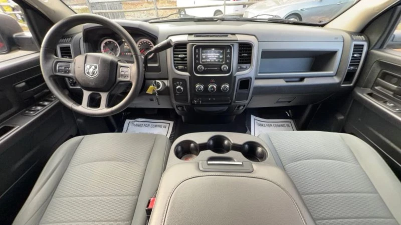 2014 Ram 1500 1st Gen - Image 9 of 12