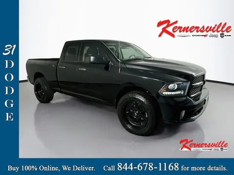 2014 Ram 1500 Express