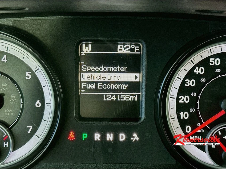 2014 Ram 1500 1st Gen - Image 15 of 24