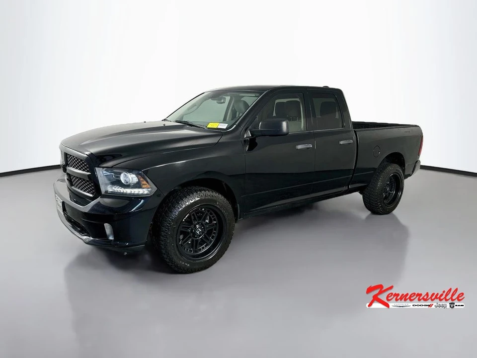 2014 Ram 1500 1st Gen - Image 3 of 24