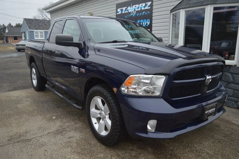 2014 Ram 1500 1st Gen - Image 7 of 12