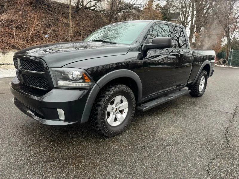 2014 Ram 1500 1st Gen - Image 3 of 12