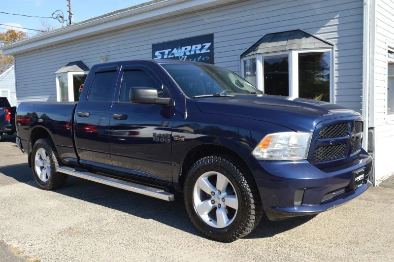 2014 Ram 1500 1st Gen - Image 7 of 12