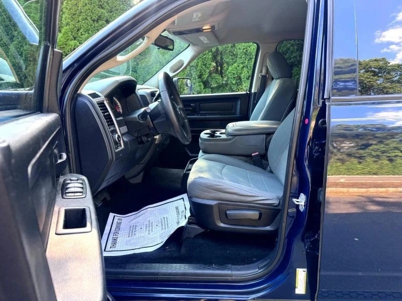 2014 Ram 1500 1st Gen - Image 9 of 12
