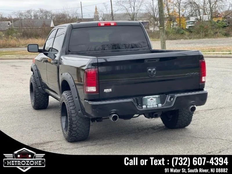 2014 Ram 1500 1st Gen - Image 8 of 12