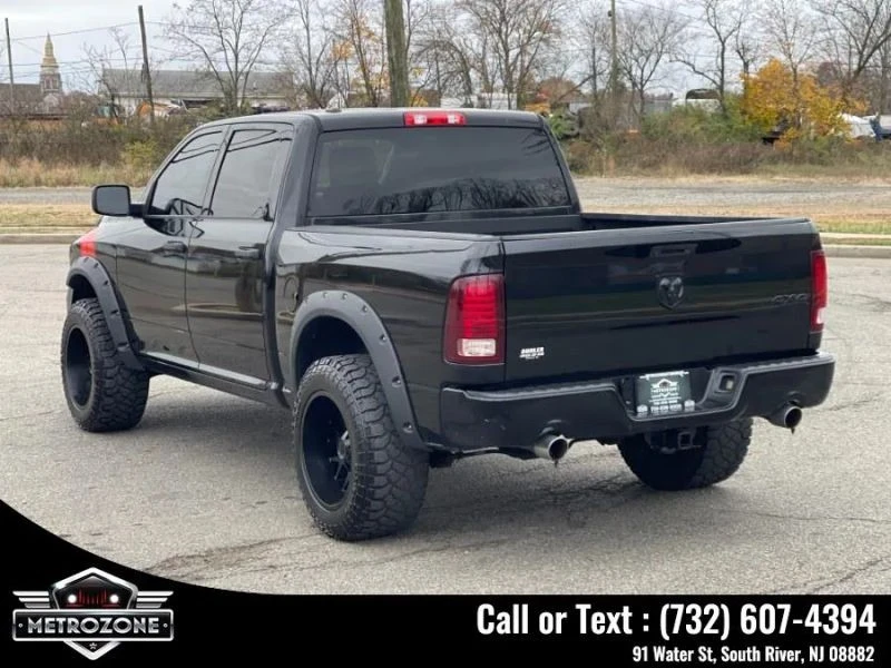 2014 Ram 1500 1st Gen - Image 7 of 12