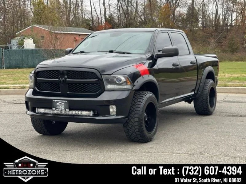 2014 Ram 1500 1st Gen - Image 3 of 12