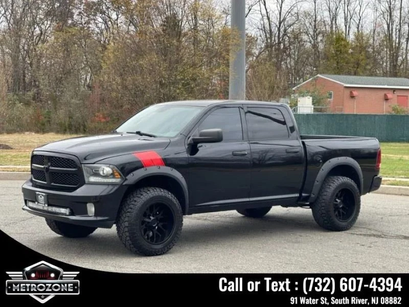 2014 Ram 1500 1st Gen - Image 4 of 12