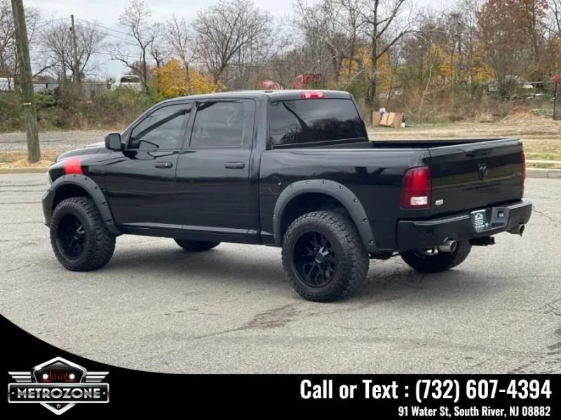 2014 Ram 1500 1st Gen - Image 6 of 12