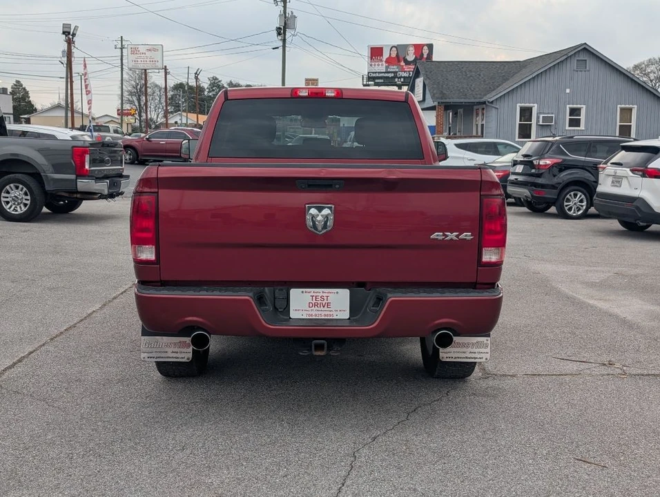 2014 Ram 1500 1st Gen - Image 4 of 23