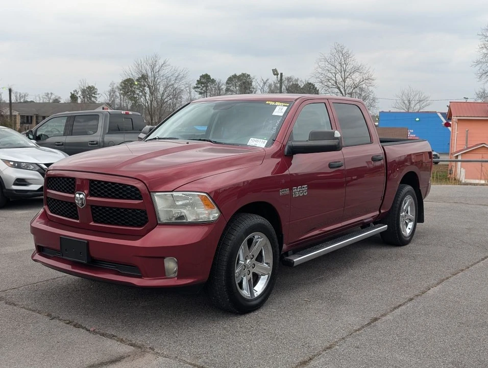2014 Ram 1500 1st Gen - Image 6 of 23