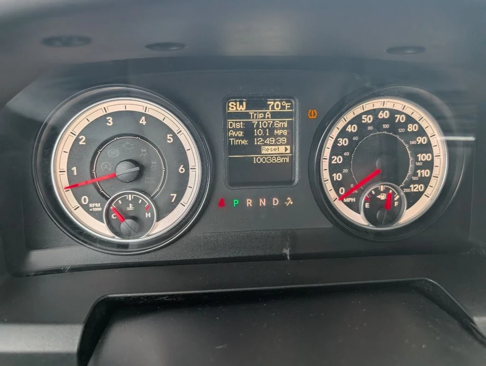2014 Ram 1500 1st Gen - Image 15 of 23