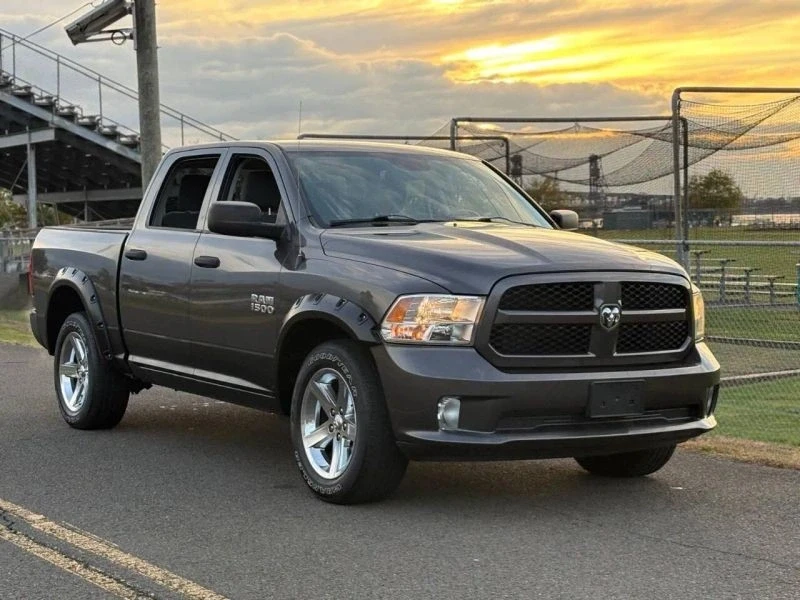 2014 Dodge Ram 4th Gen - Image 7 of 12