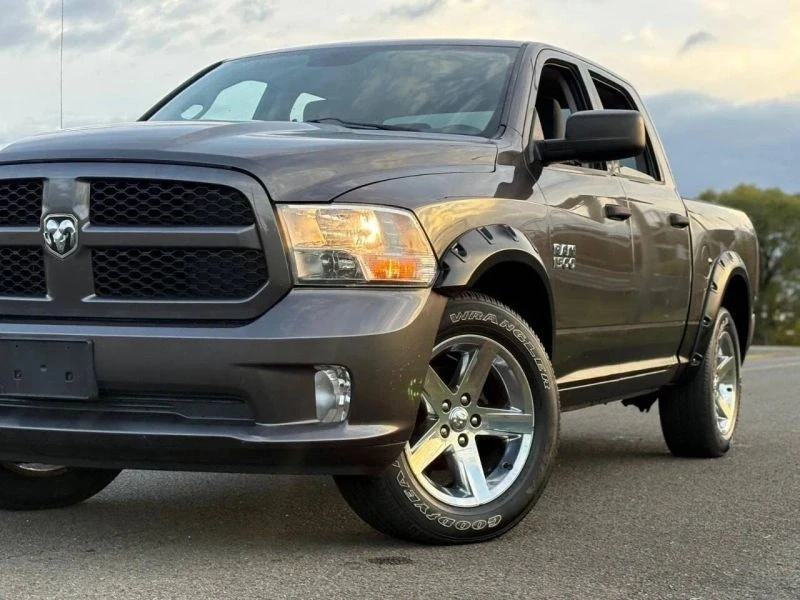 2014 Dodge Ram 4th Gen - Image 3 of 12