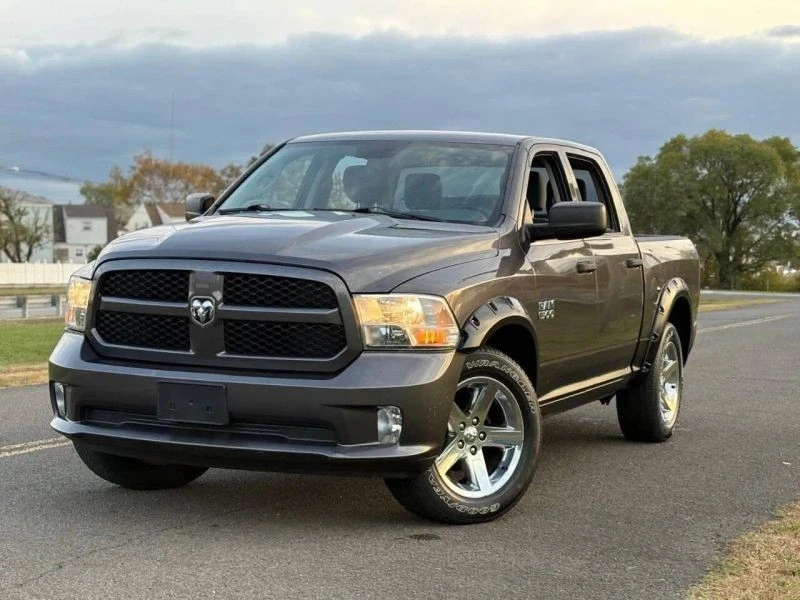 2014 Dodge Ram 4th Gen - Image 2 of 12